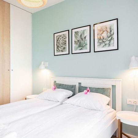 Apartment Walonska With Free Parking Wroclaw By Noclegi Renters Breslávia Exterior foto