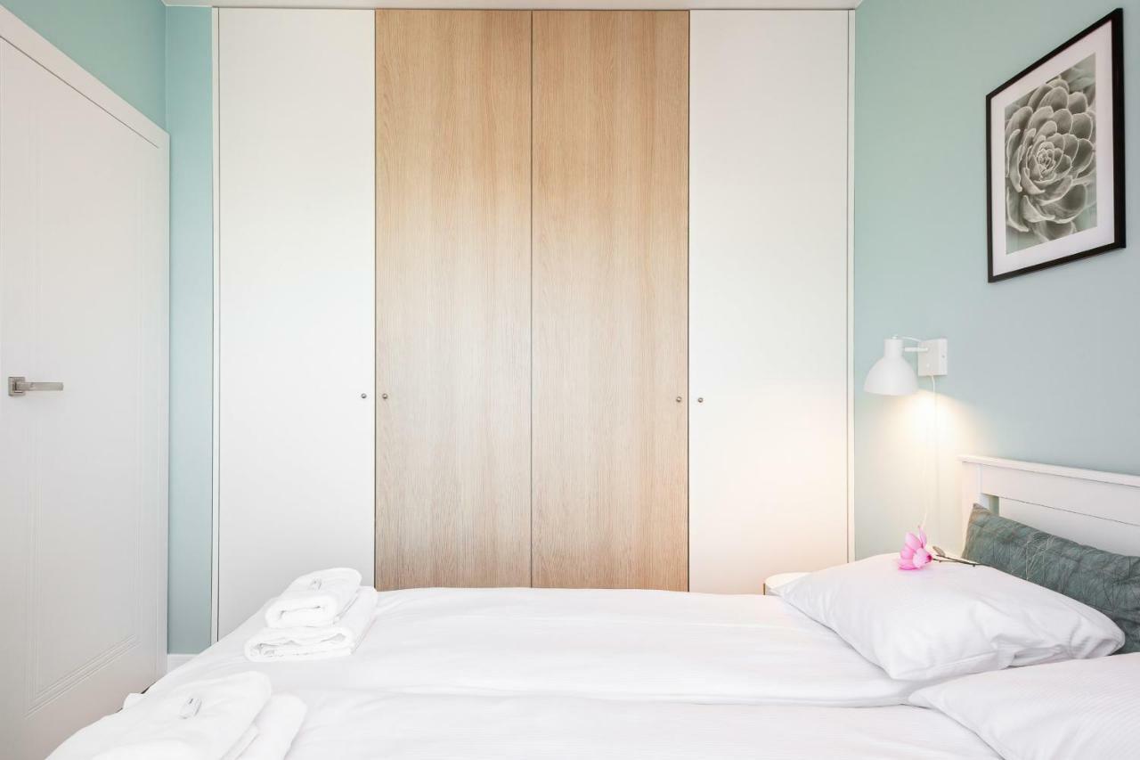 Apartment Walonska With Free Parking Wroclaw By Noclegi Renters Breslávia Exterior foto